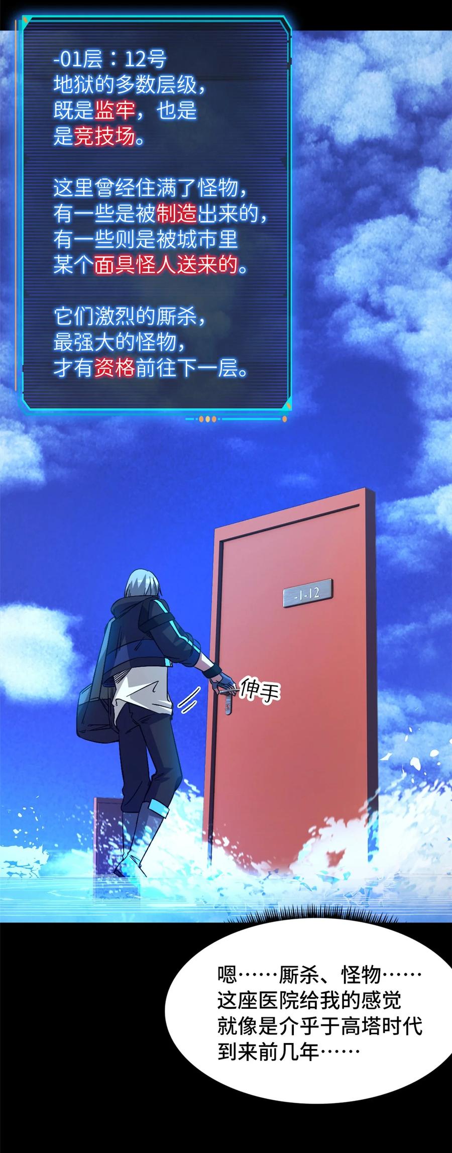 末日拼图游戏 第12片 第十二门徒 第27页