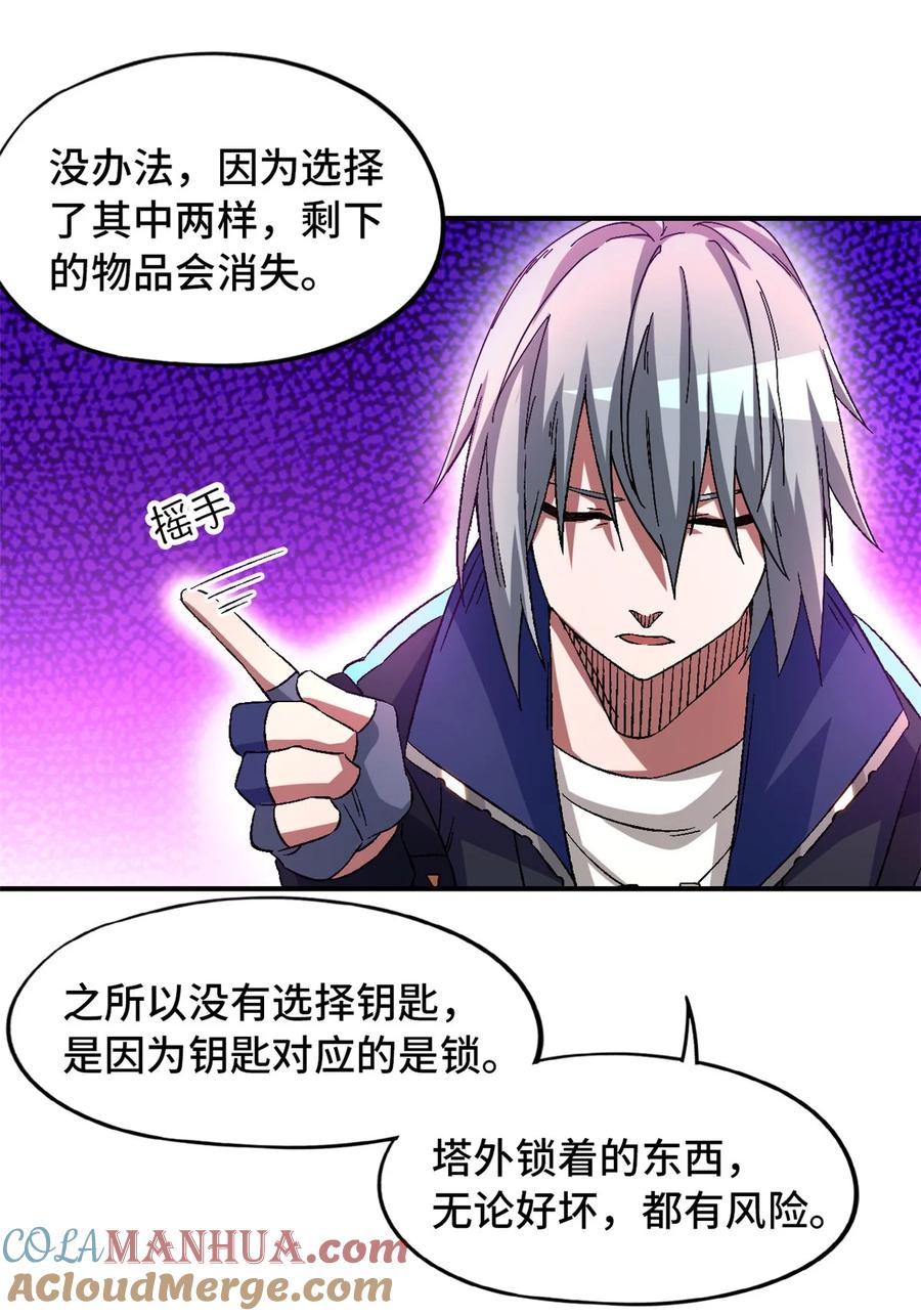 末日拼图游戏 第17片 线索 第58页