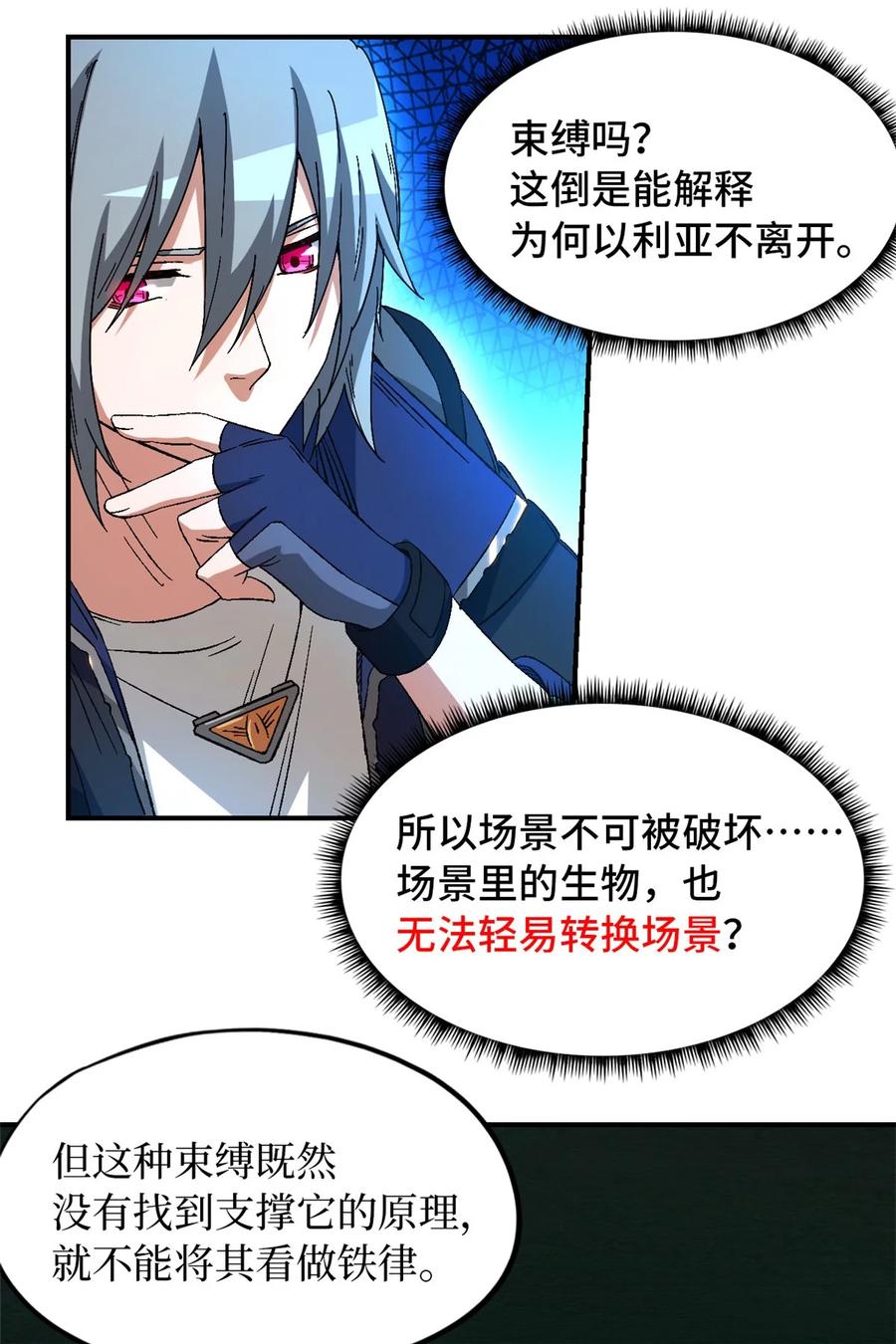 末日拼图游戏 第17片 线索 第35页