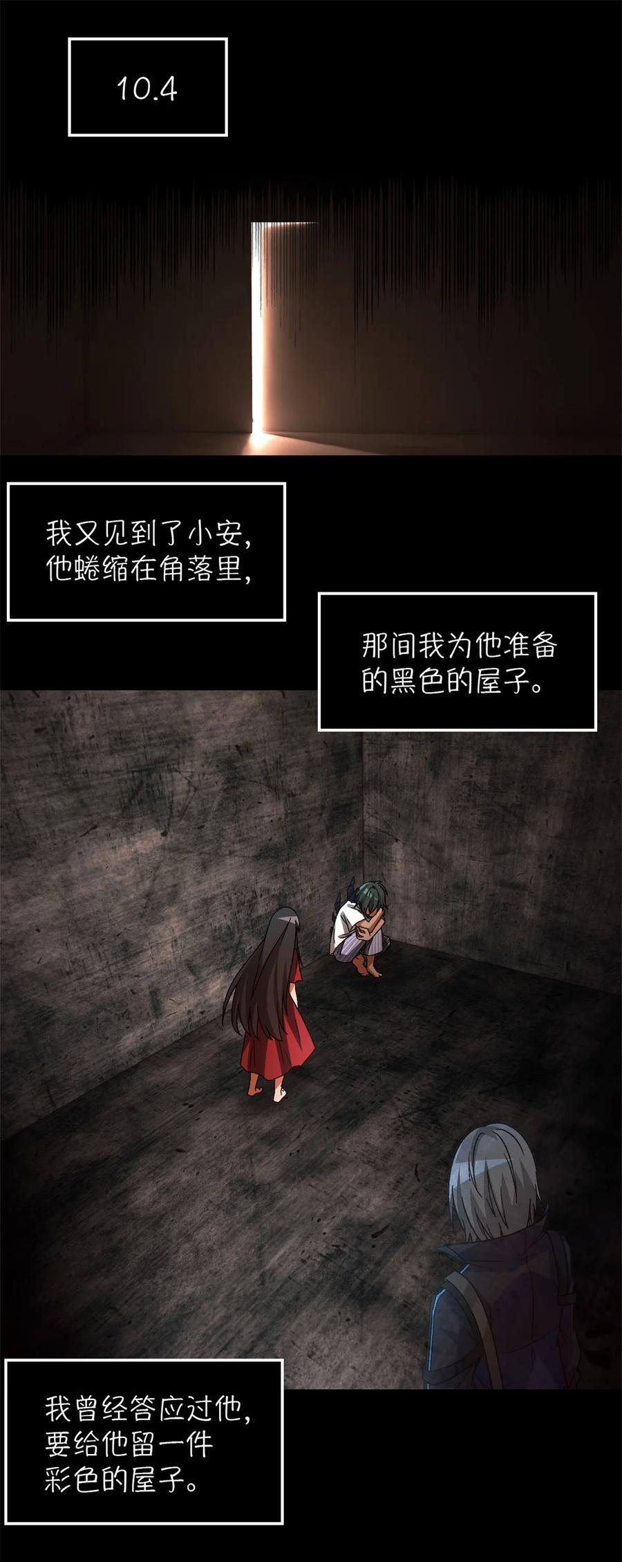 末日拼图游戏 第20片 病历 第48页