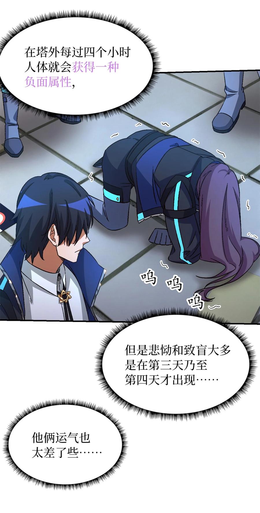 末日拼图游戏 第21片 善良而悲剧的产物 第57页