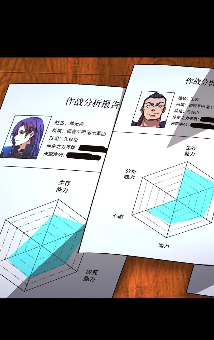 末日拼图游戏 第24片 藏锋 第21页