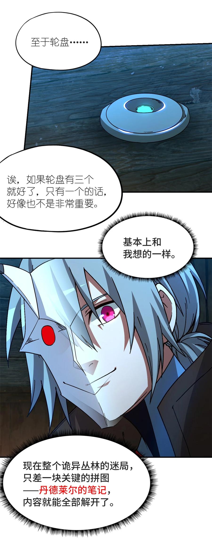 末日拼图游戏 第33片 线索解密 第56页