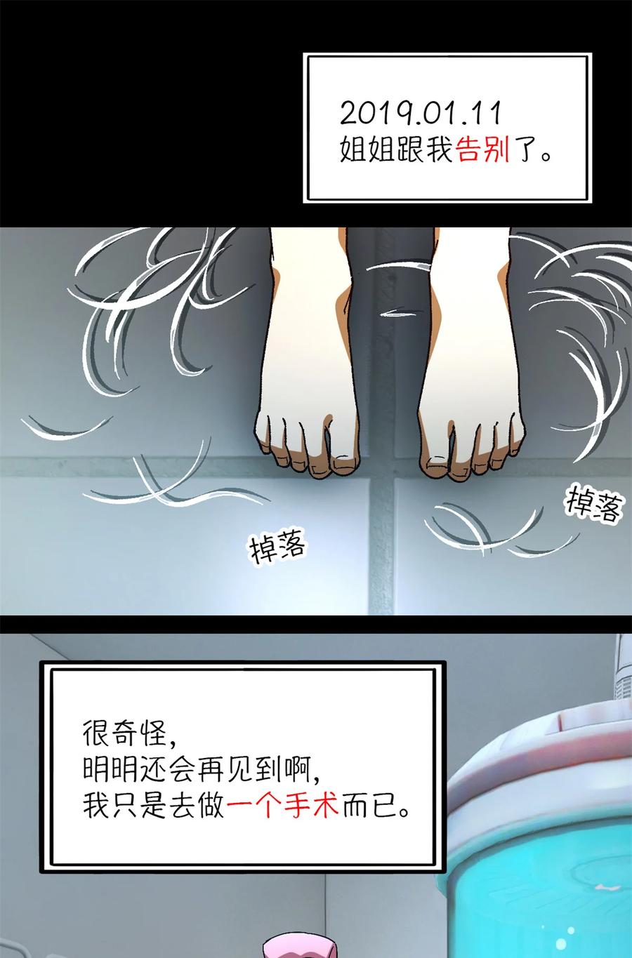 末日拼图游戏 第35片 至善与至恶 其一 第68页