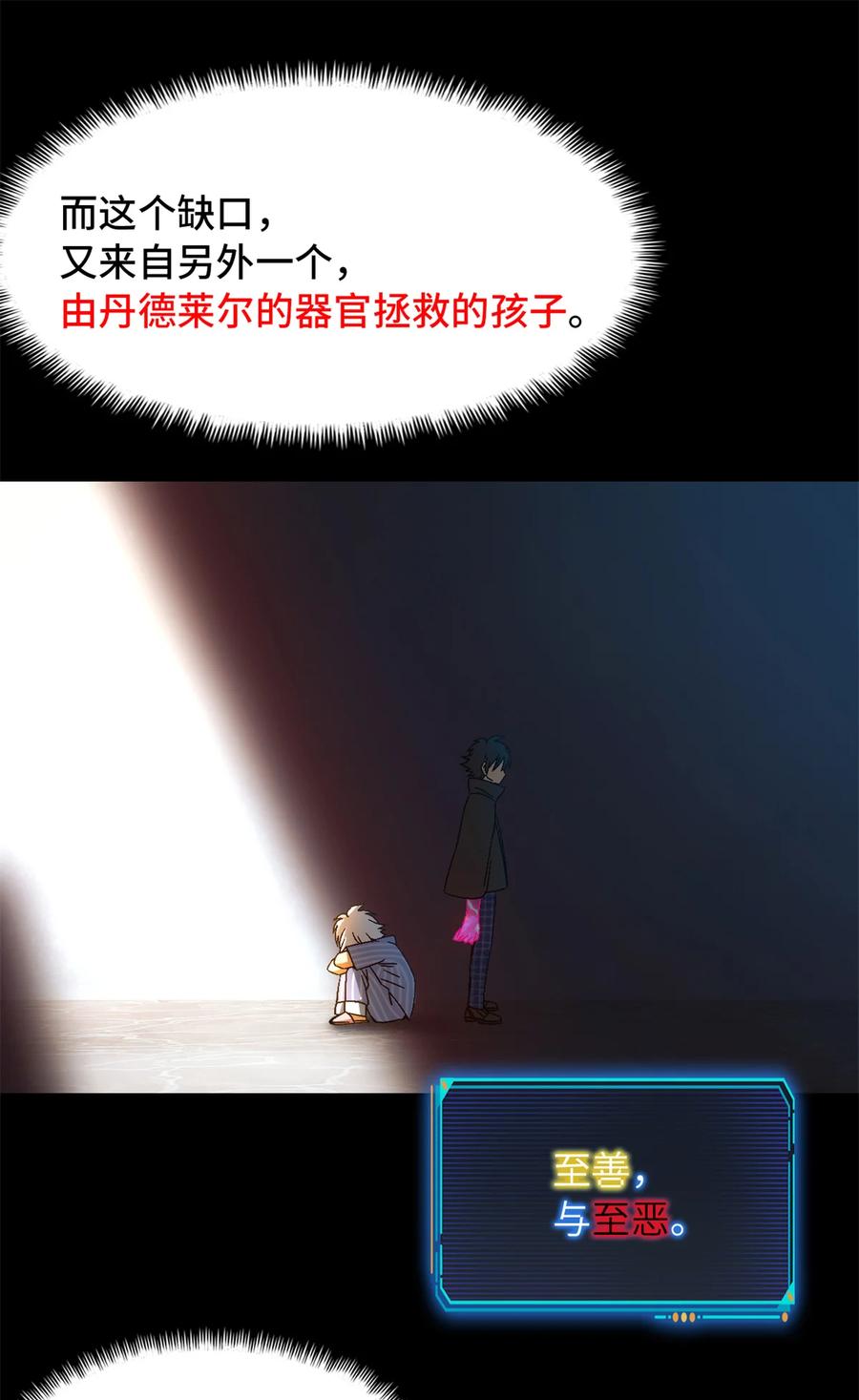 末日拼图游戏 第37片 至善与至恶 其三 第54页