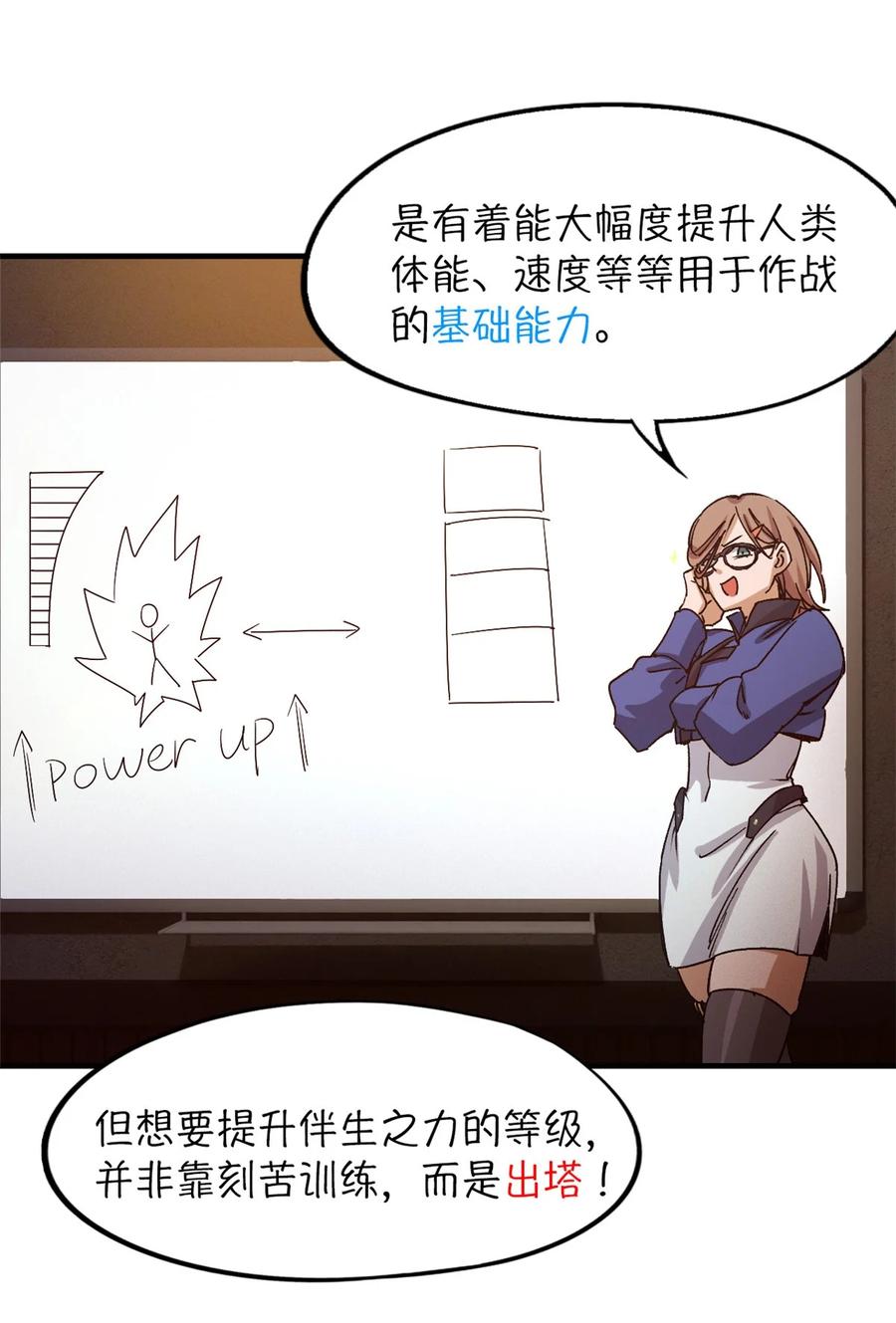 末日拼图游戏 第3片 电话，审问 第41页