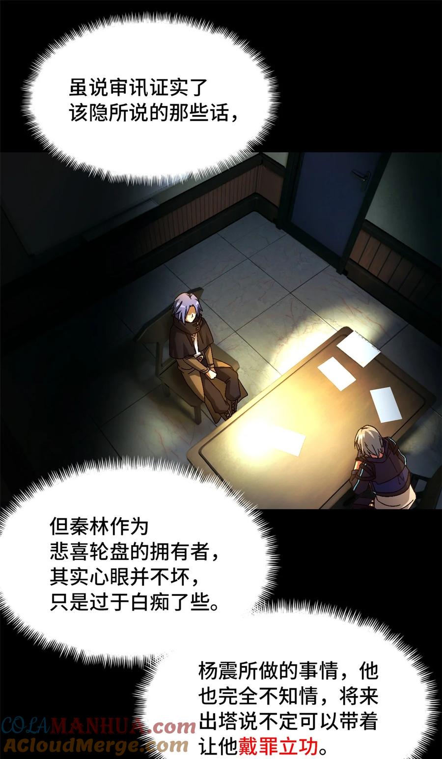 末日拼图游戏 第43片 准备工作 第31页