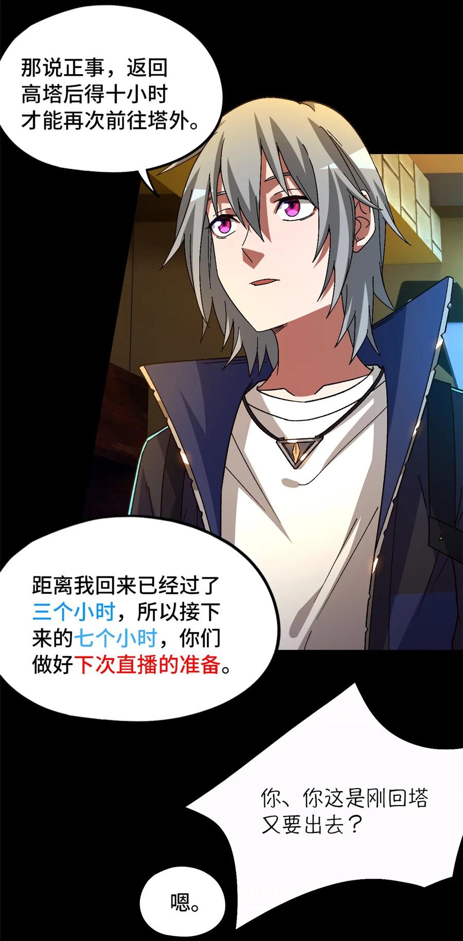 末日拼图游戏 第43片 准备工作 第47页