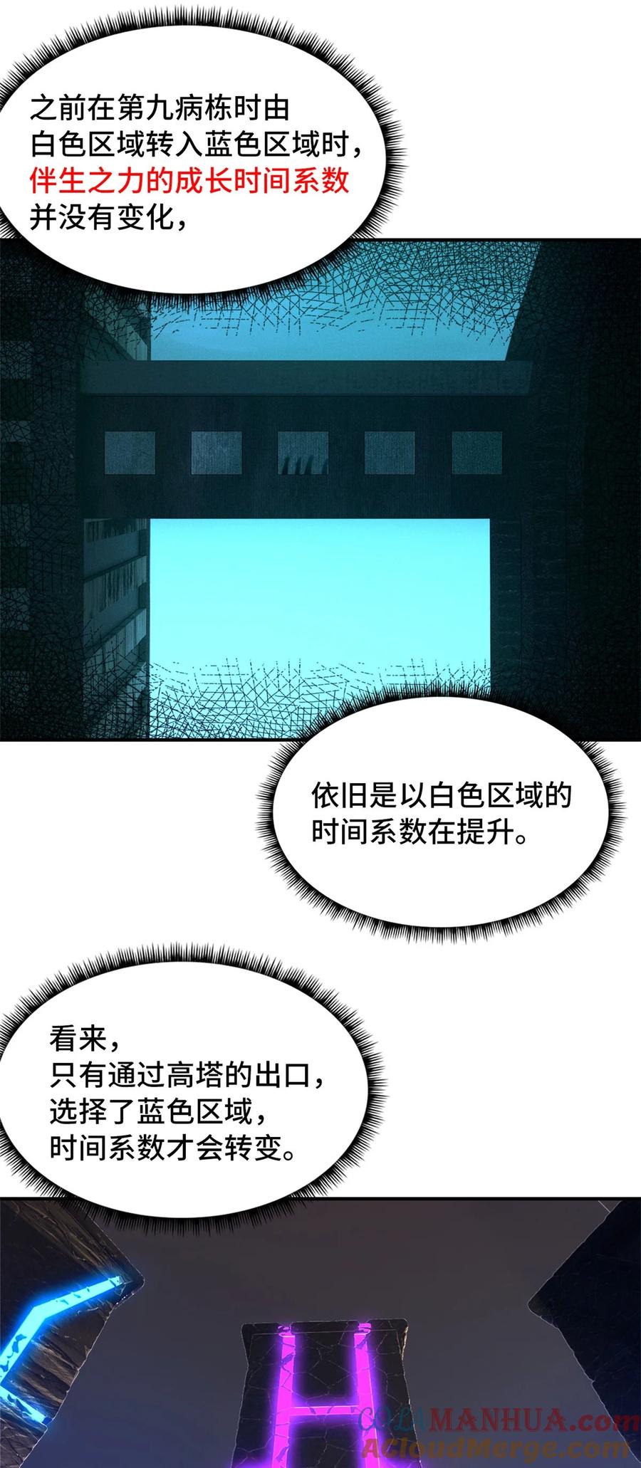 末日拼图游戏 第48片 怨念真相 其一 第7页