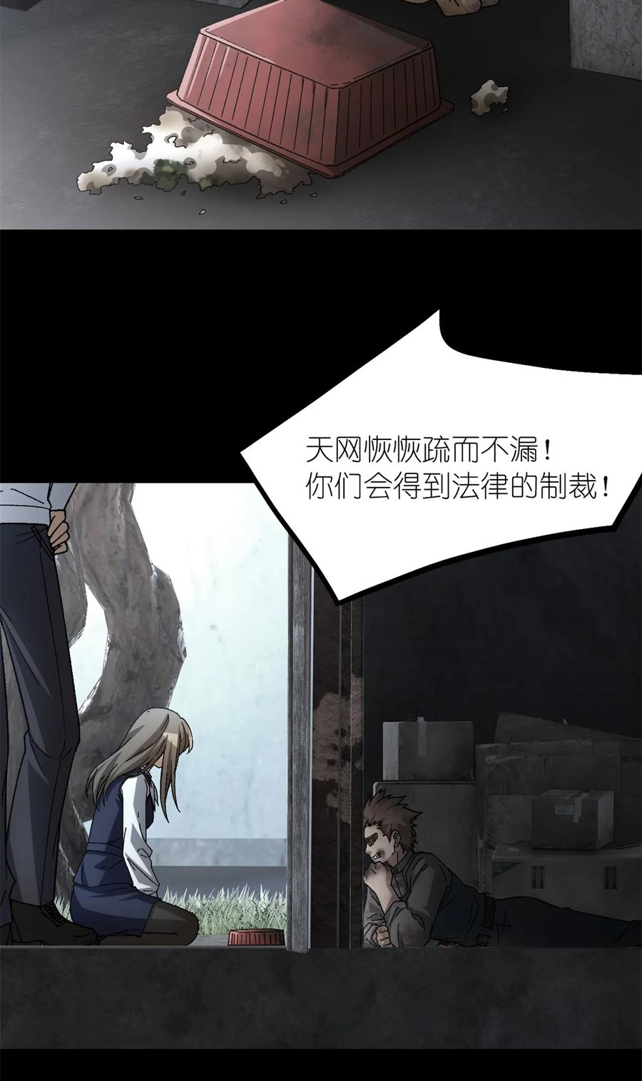 末日拼图游戏 第49片 怨念真相 其二 第32页