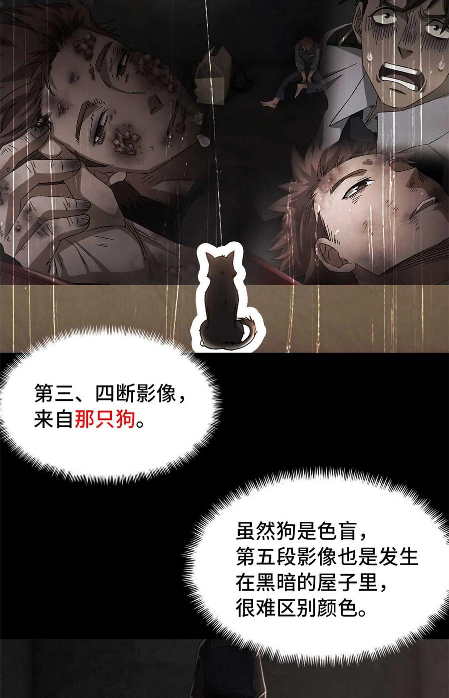末日拼图游戏 第50片 怨念真相 其三 第66页