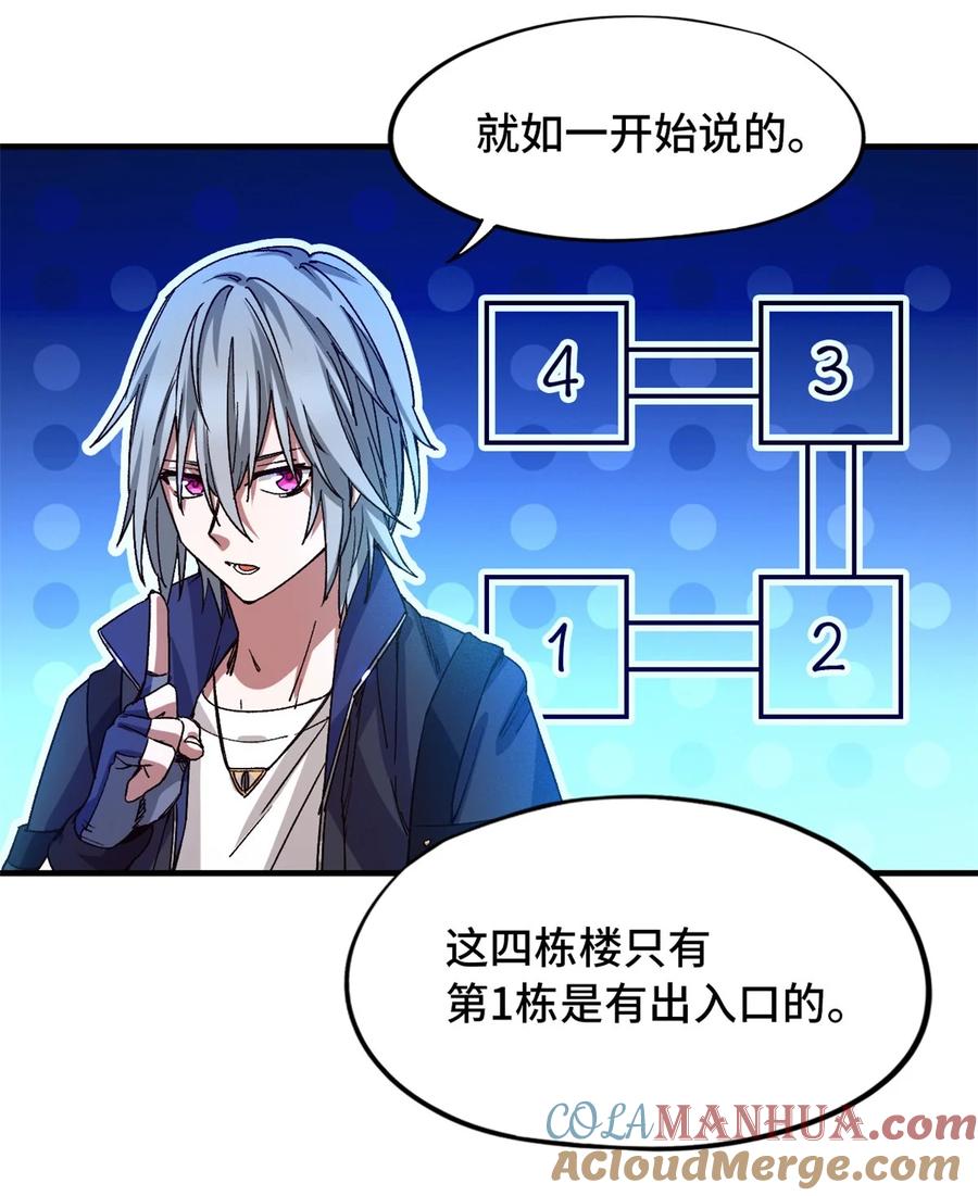 末日拼图游戏 第6片 诡异，病院 第46页