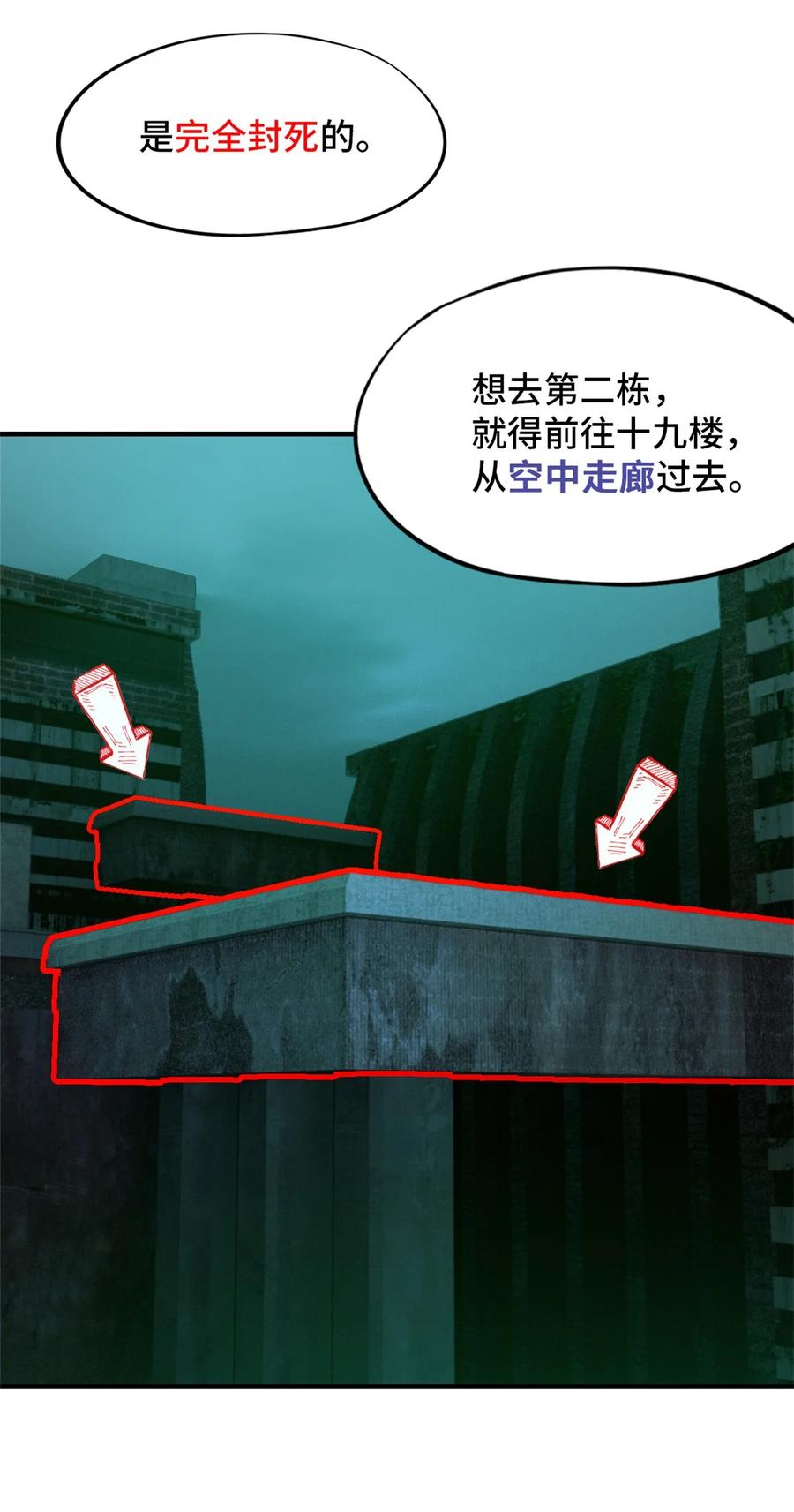 末日拼图游戏 第6片 诡异，病院 第24页