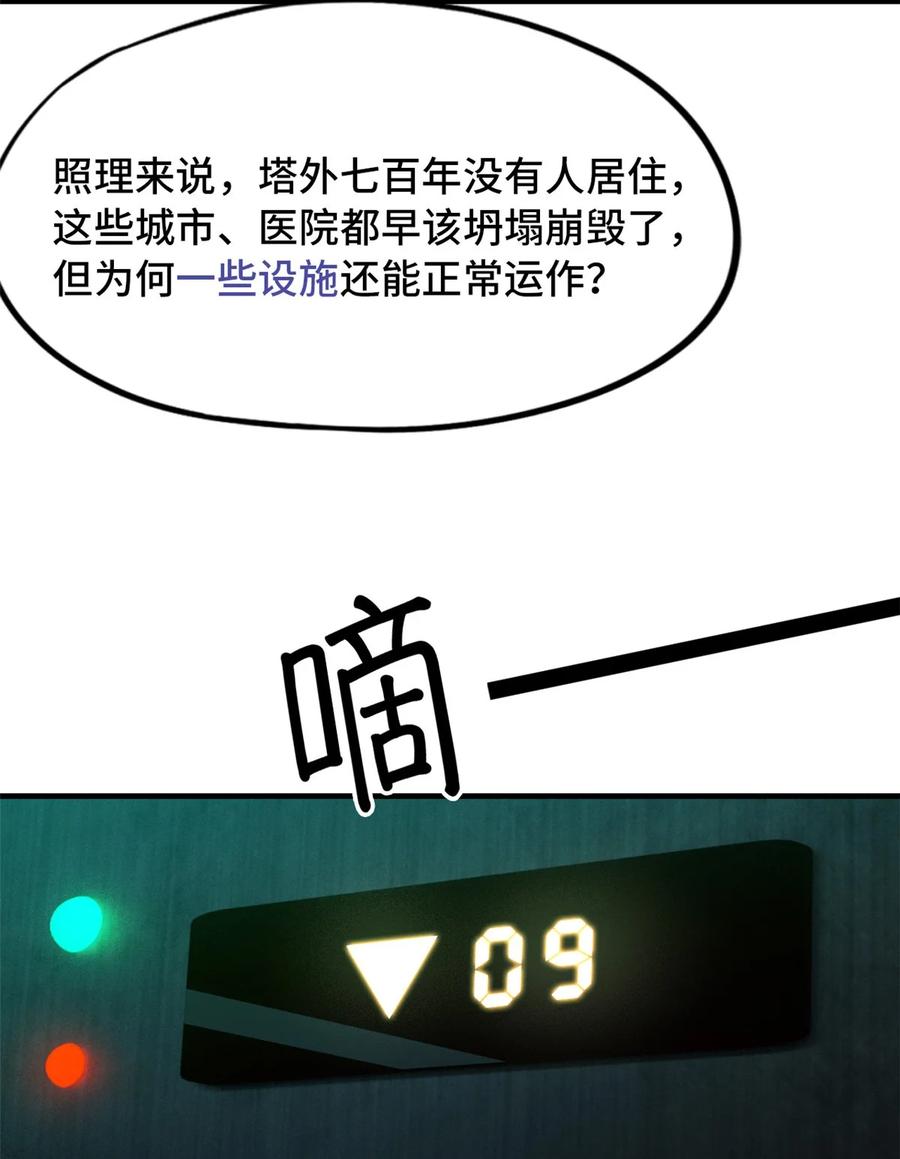 末日拼图游戏 第6片 诡异，病院 第57页