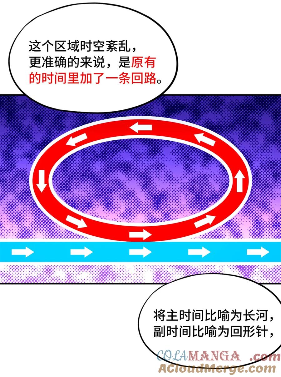 末日拼图游戏 第69片 漫无止境的死亡航班 其三 第37页