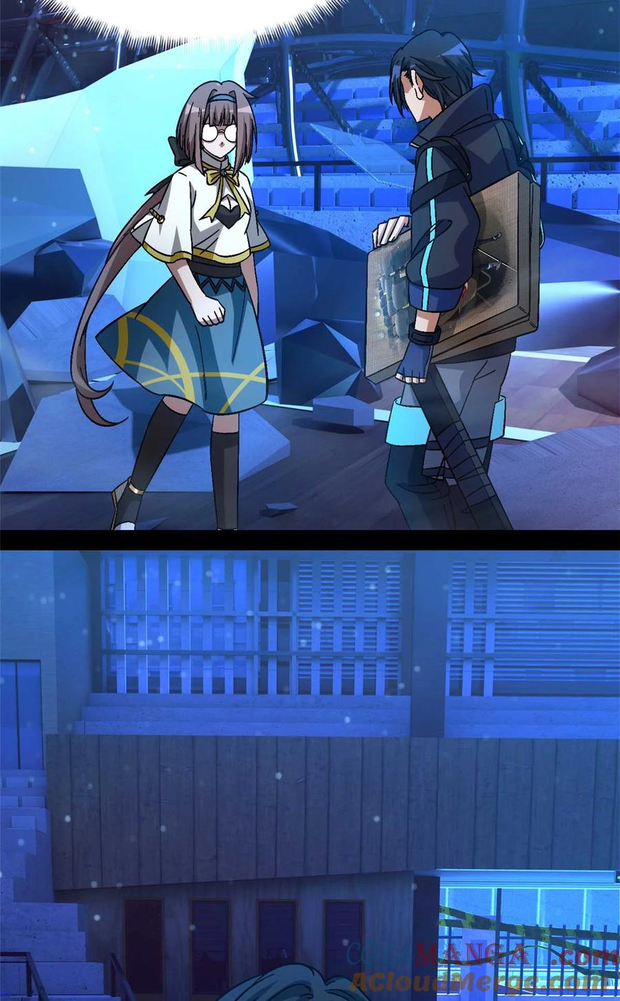 末日拼图游戏 第83片 孤独少女 第37页