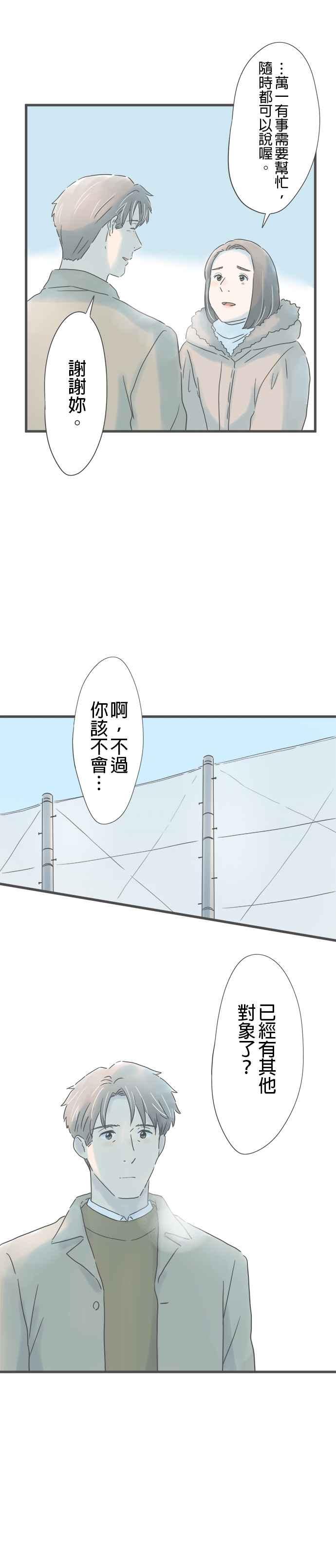 《重要的日子总是雨》第230话 回忆的场所 第20页