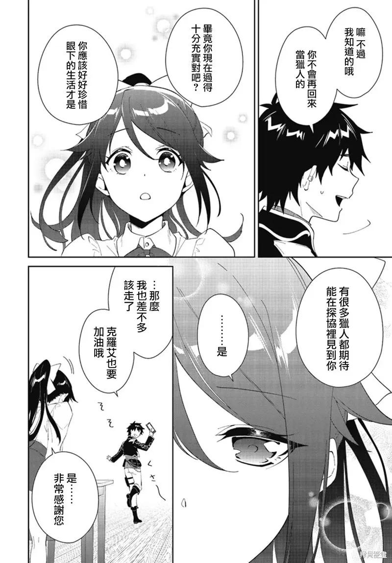 叹息的亡灵好想隐退-最弱猎手的最强队伍养成术- 第47话 第8页