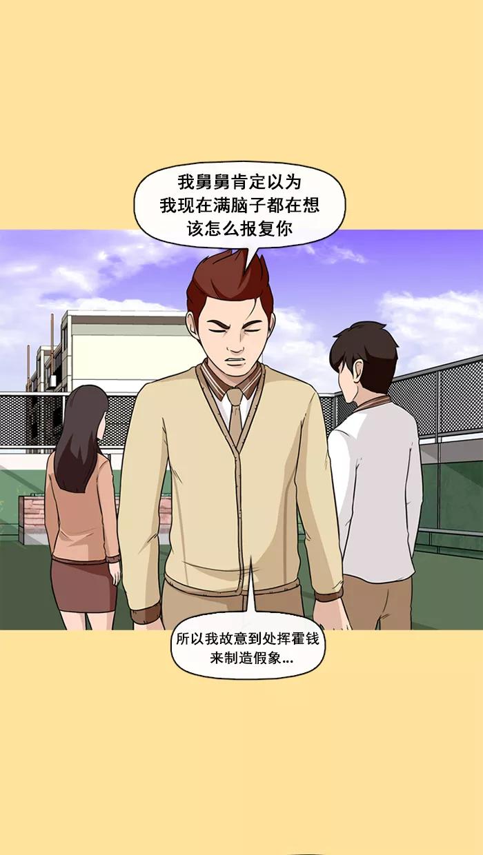《中头奖》第52话 第17页
