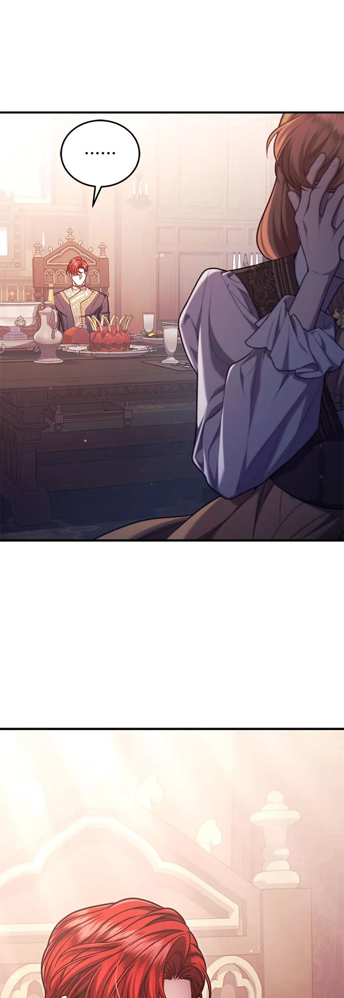 《是谁劫走了皇后》第69话 第36页