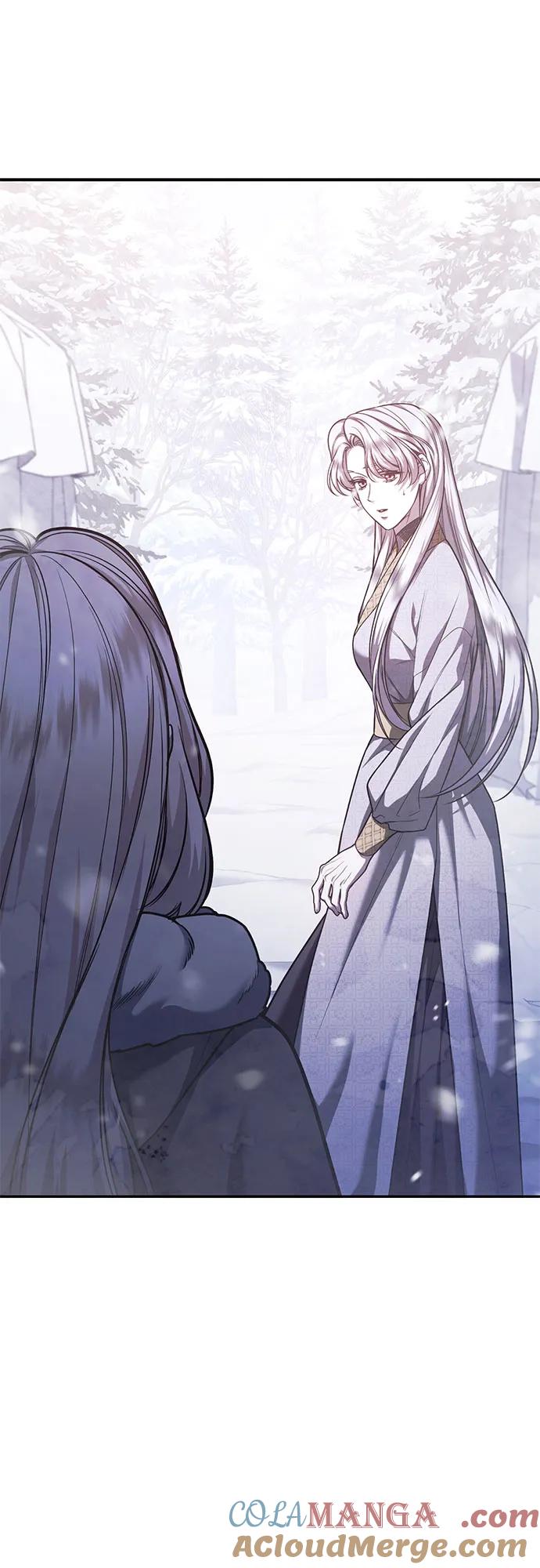 《是谁劫走了皇后》第74话 第28页