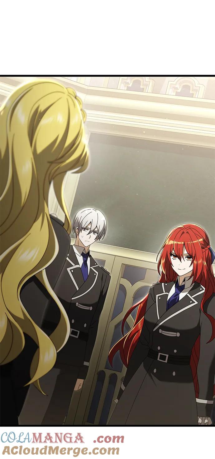 《身患绝症的天才黑暗骑士》第76话 第4页