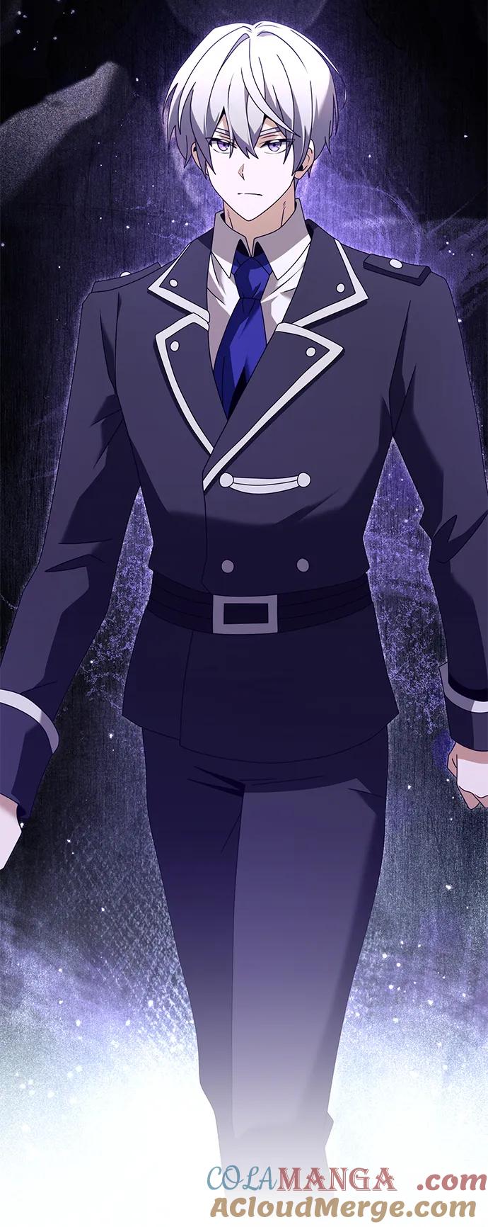 《身患绝症的天才黑暗骑士》第76话 第40页