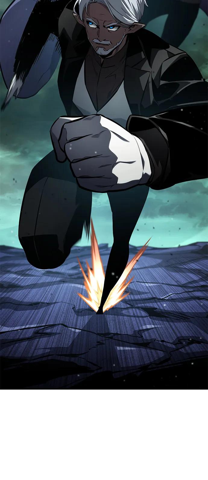 靠神级天赋无限成长 第135话 第5页