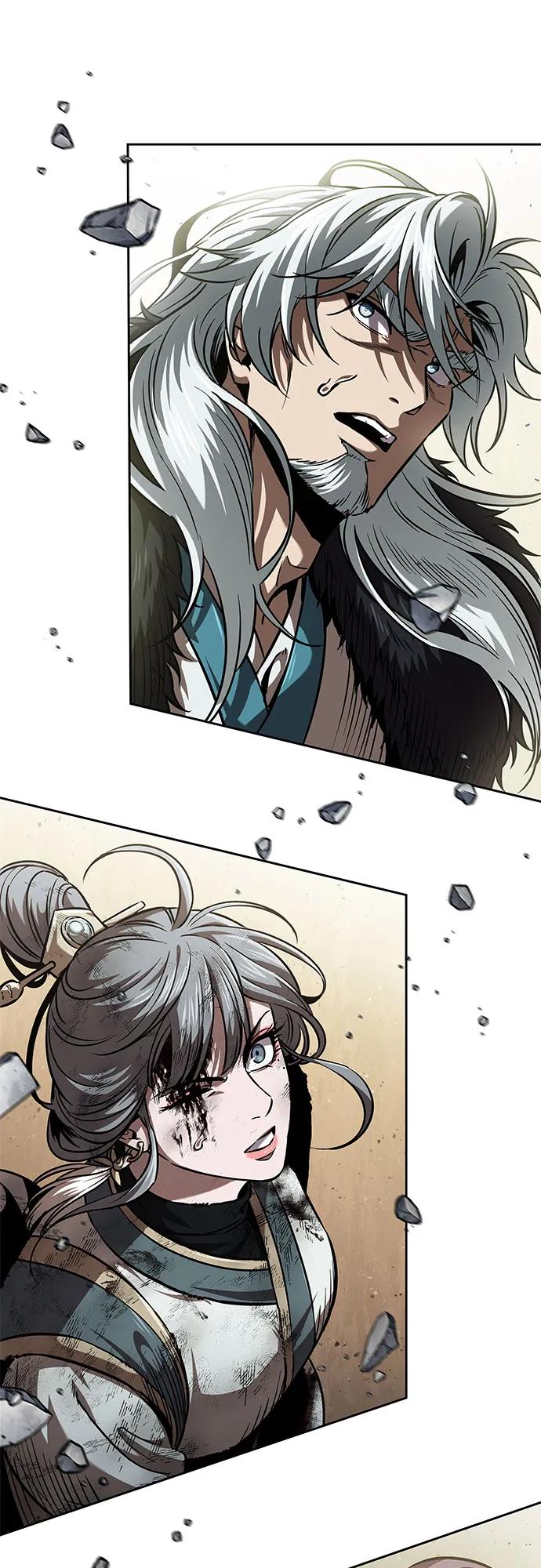 《某天成为魔神》252. 第86章. 冰宫坍塌（2） 第39页