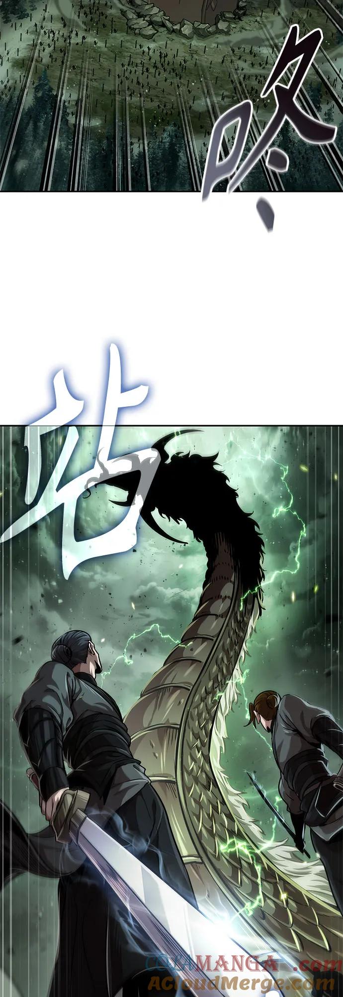 《某天成为魔神》253. 第86章. 冰宫坍塌（3） 第61页