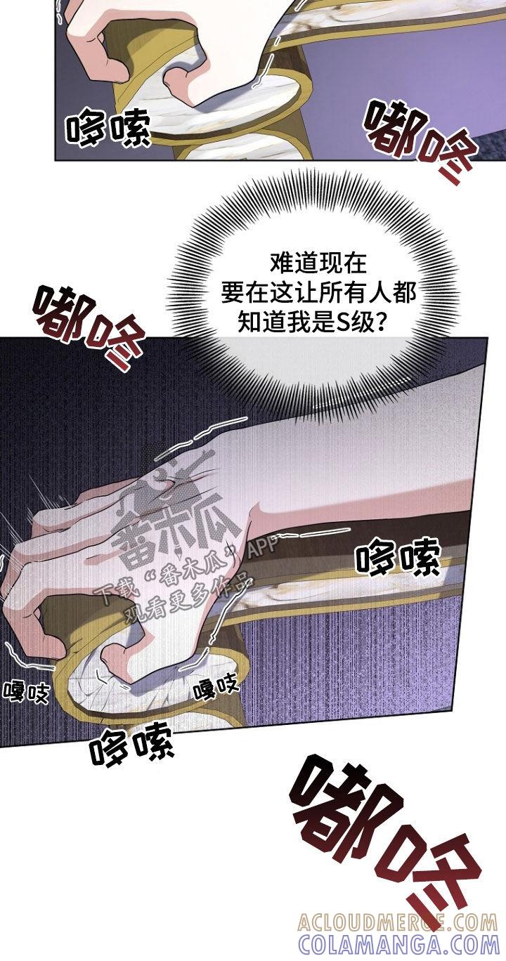 《双重血脉》第61章：特殊能力 第13页