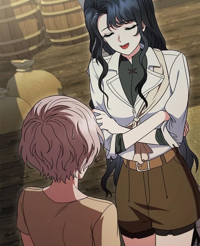 《DragonLady龙女》40.船被包围 第55页