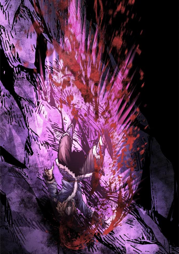 《魔神部落：God-Tribe》[第11话] 食肉岛（11） 第62页