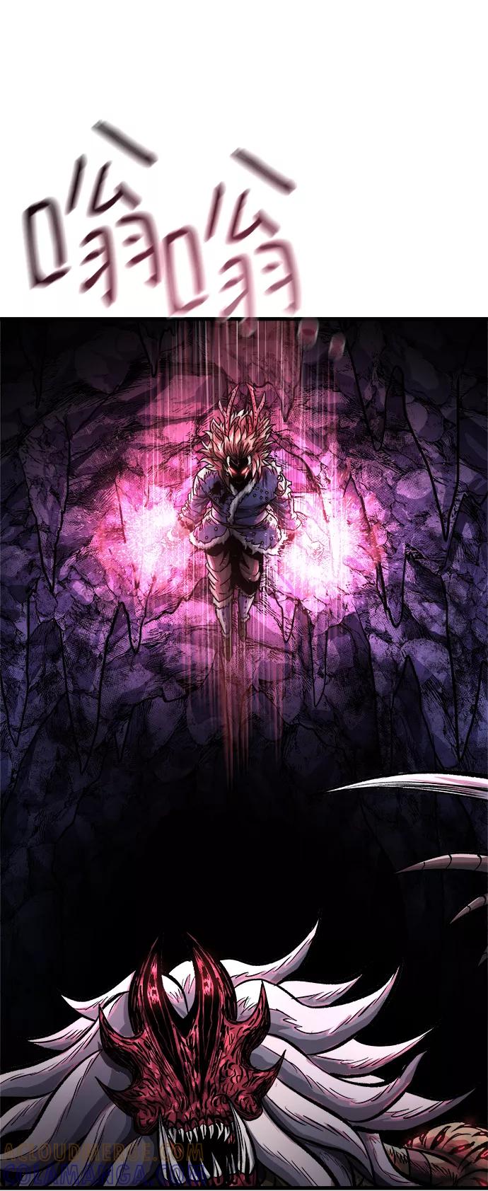 《魔神部落：God-Tribe》[第11话] 食肉岛（11） 第45页