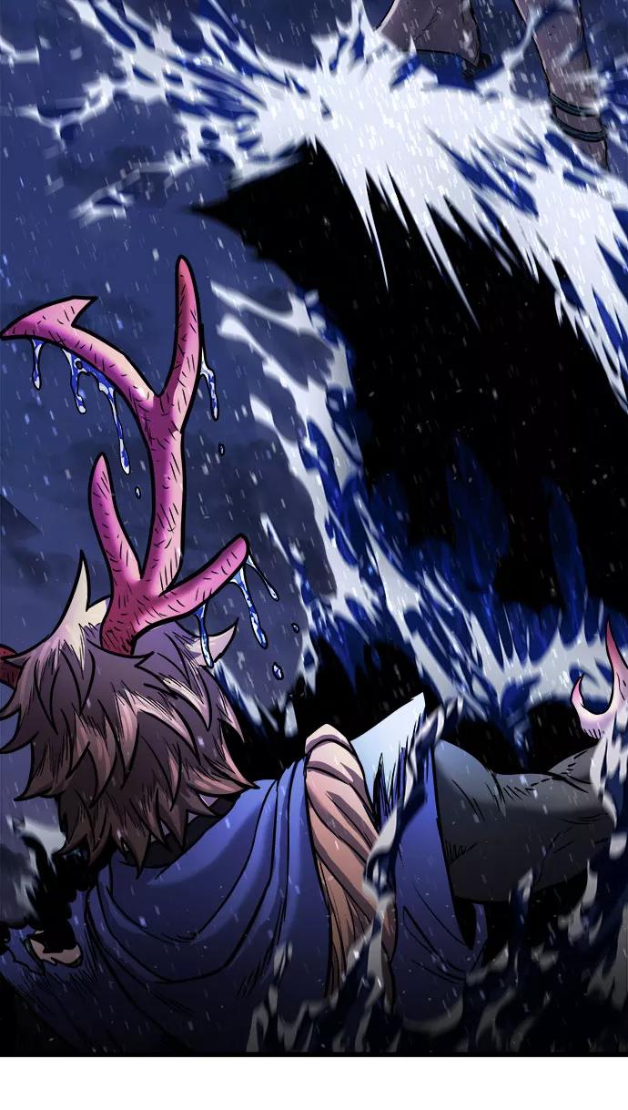 《魔神部落：God-Tribe》[第14话] 食肉岛（完） 第151页