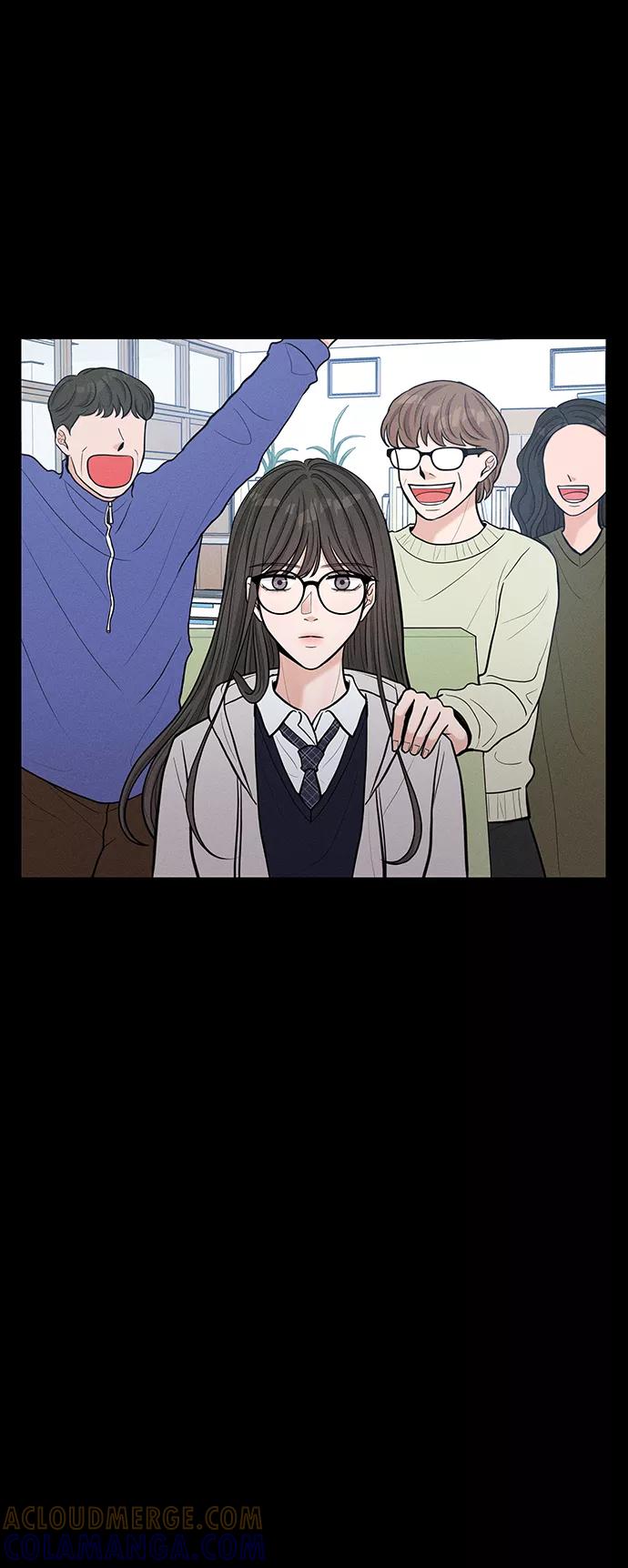 《空白的十年》第16话 第10页