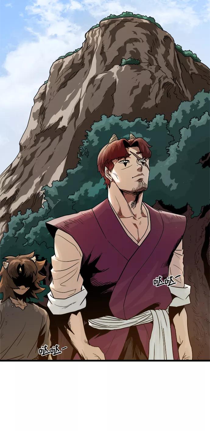 《魔神部落：God-Tribe》[第2话] 食肉岛（2） 第58页