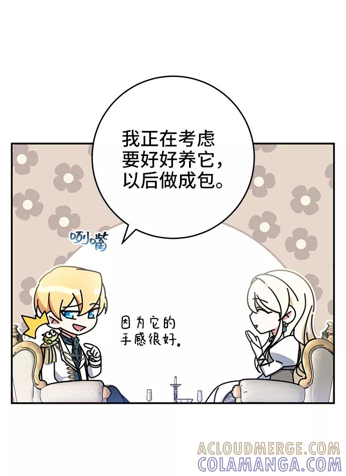 《给予维塞尔的玫瑰》第28话 第43页