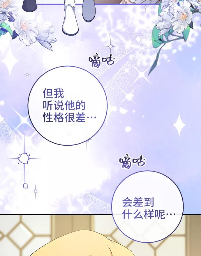 《给予维塞尔的玫瑰》第28话 第3页