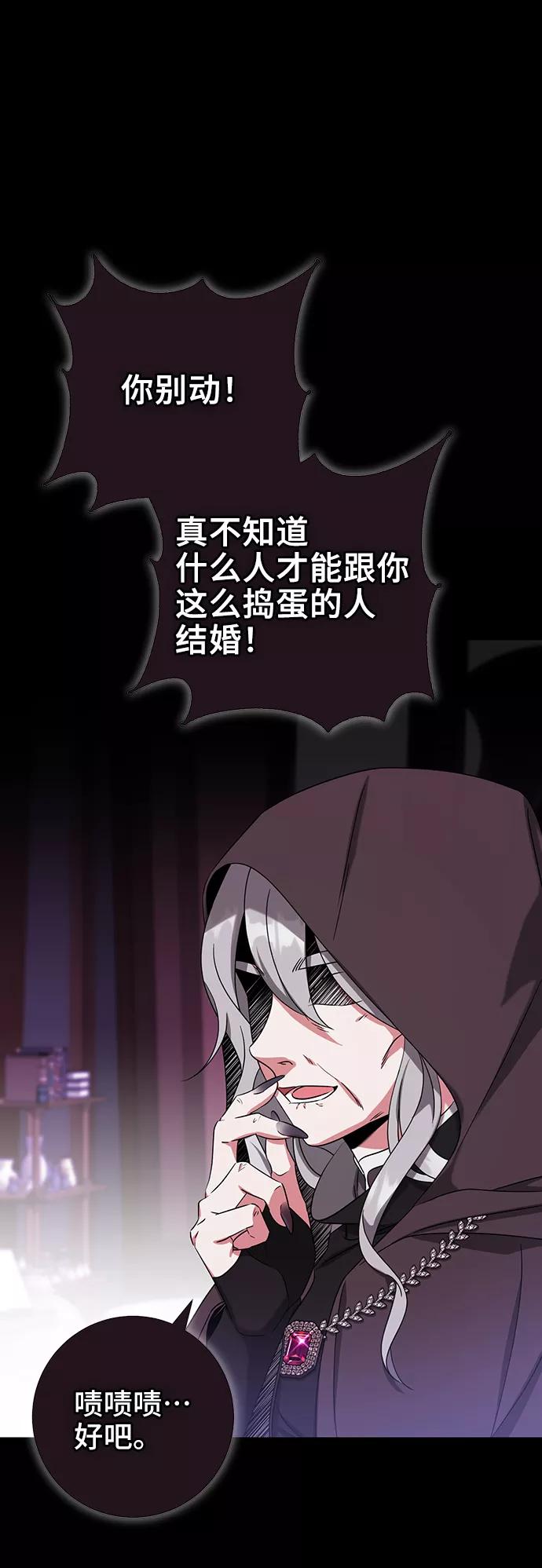 《给予维塞尔的玫瑰》第28话 第63页