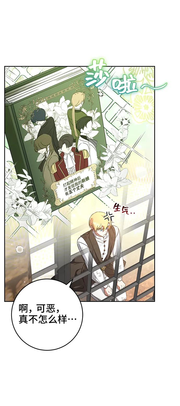 《给予维塞尔的玫瑰》第39话 第48页