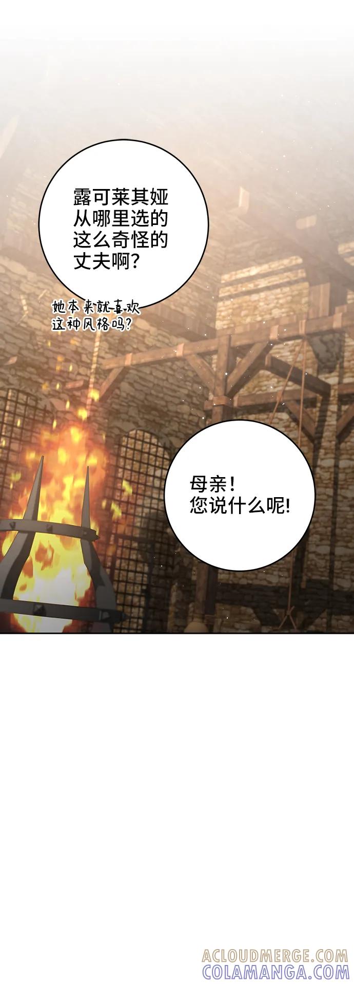 《给予维塞尔的玫瑰》第39话 第52页