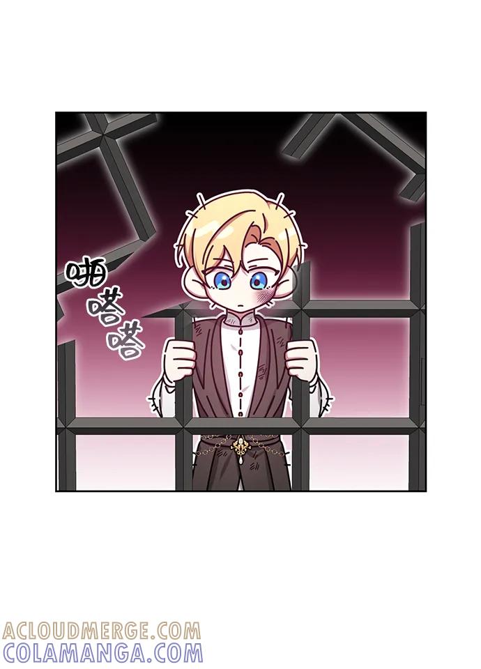 《给予维塞尔的玫瑰》第44话 第25页