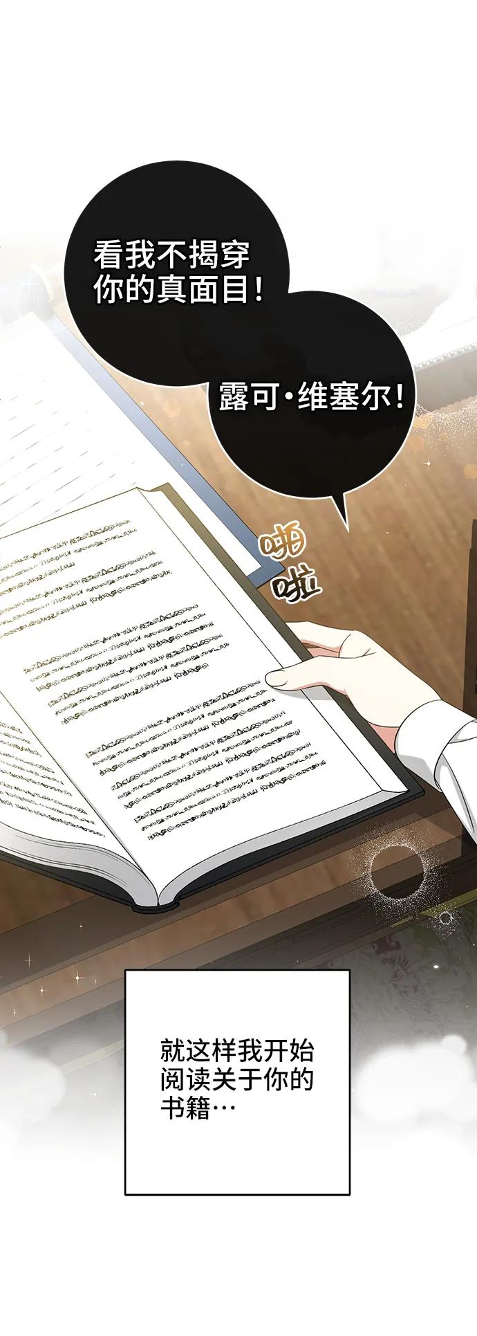 《给予维塞尔的玫瑰》第46话 第27页