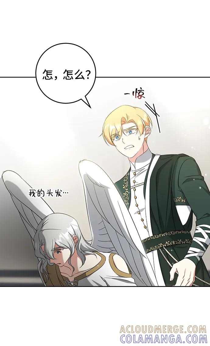 《给予维塞尔的玫瑰》第48话 第70页