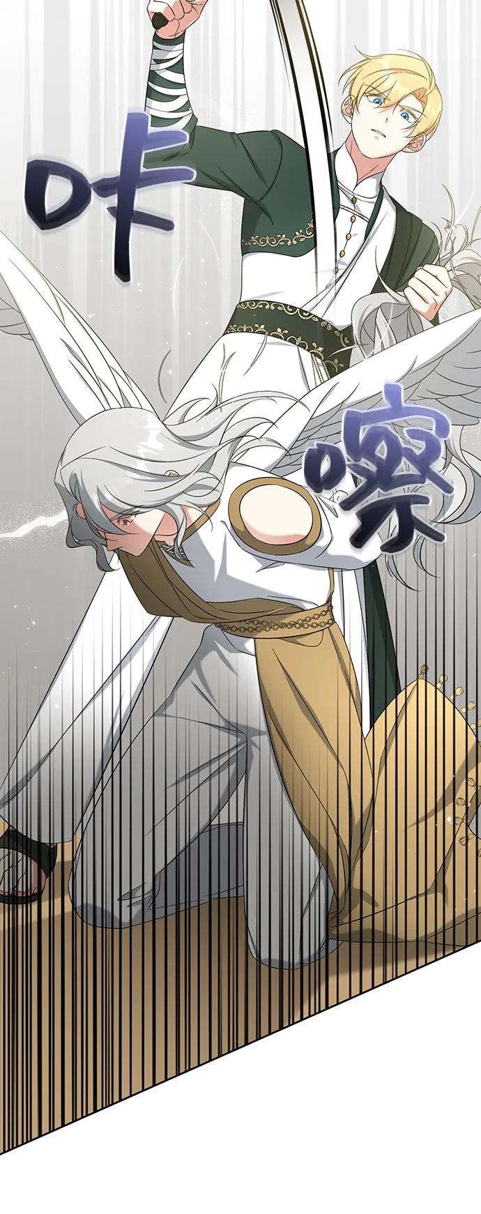《给予维塞尔的玫瑰》第48话 第62页