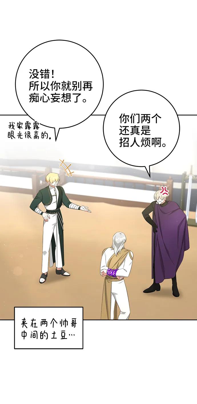 《给予维塞尔的玫瑰》第49话 第29页