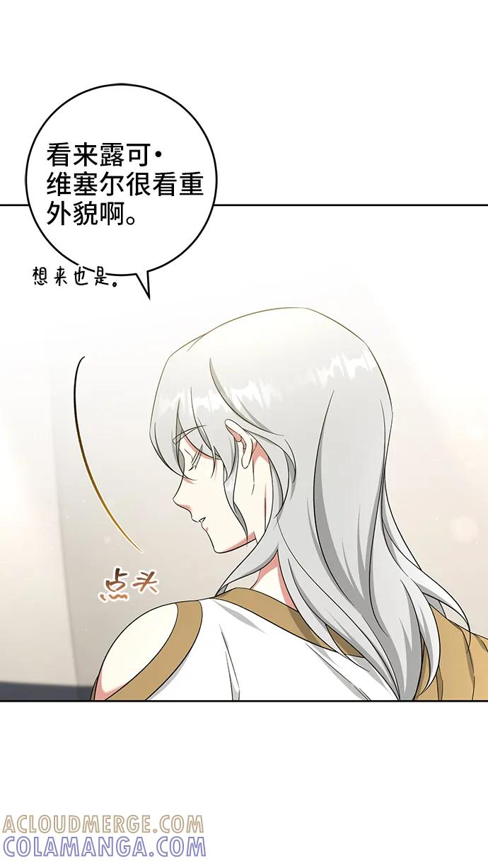 《给予维塞尔的玫瑰》第49话 第28页