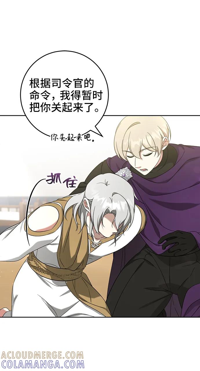 《给予维塞尔的玫瑰》第49话 第19页