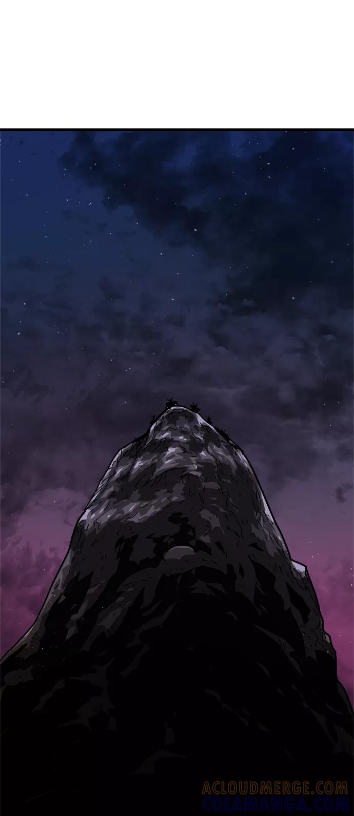 《魔神部落：God-Tribe》[第6话] 食肉岛（6） 第145页